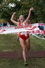 Senior women, 2016 National Cross Country Relays, Berry Hill Park, Mansfield. Photo: David T. Hewitson/Sports for All Pics
